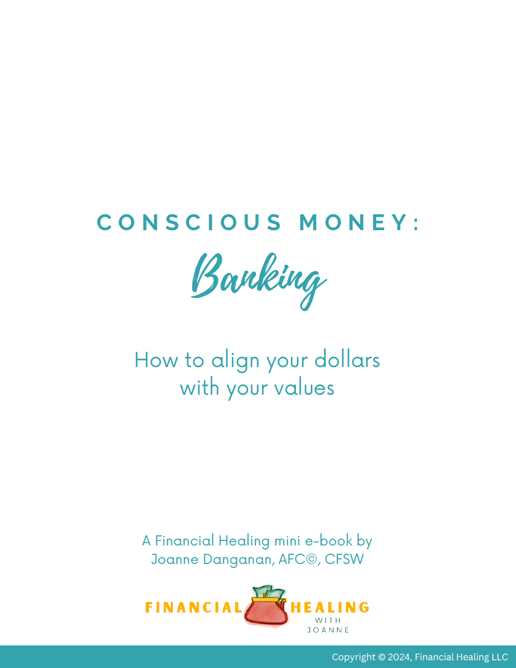 Conscious Money Banking (Cover)